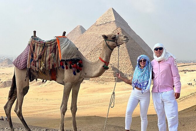 Private Pharaonic Tour in Giza - Group Size
