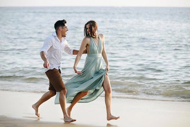 Private Photo Session With a Local Photographer in Phuket - Additional Information