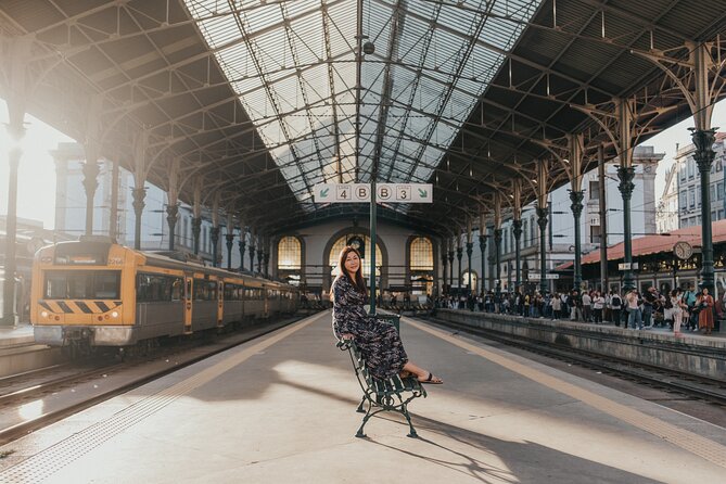 Private Photo Shoot in Porto - Private Tour