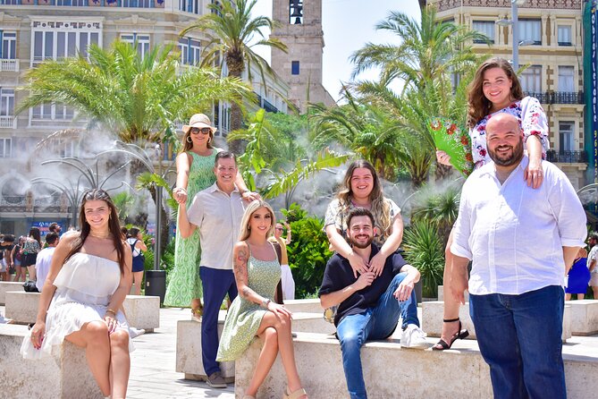 Private Photographic Tour of the Old Town of Valencia - Additional Information