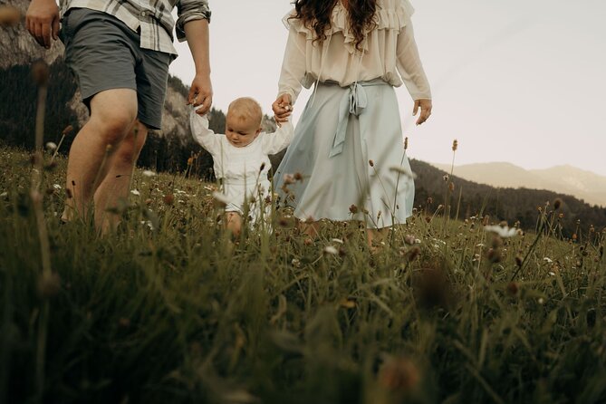 Private Photoshoot in the Mountains - Additional Information and Accessibility