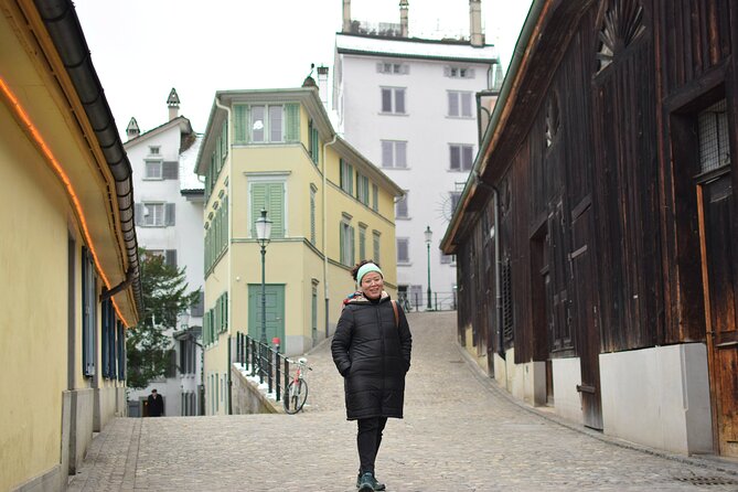Private Photoshoot in Zurich / Lucerne / Bern / Basel - Accessibility Considerations