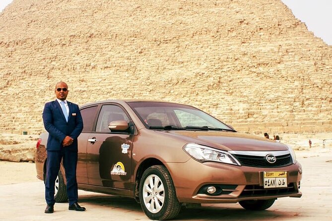 Private Pickup Transfer From Hotel Longchamps to Cairo Airport - Pickup Points Selection