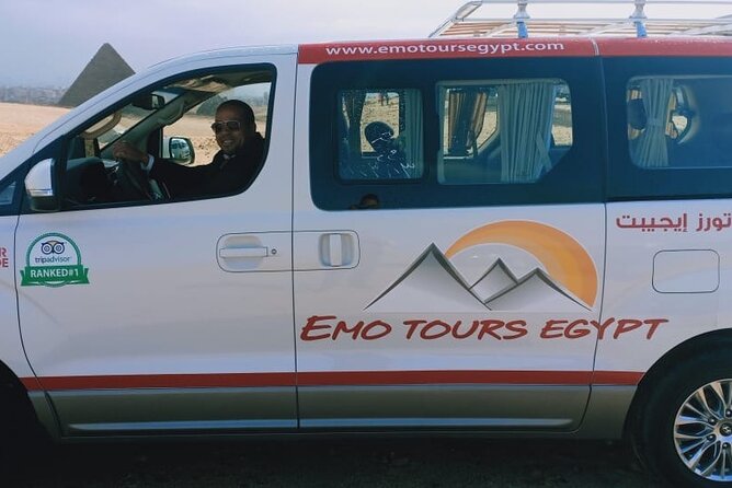 Private Pickup Transfer From King Hotel to Cairo Airport - Pricing Information