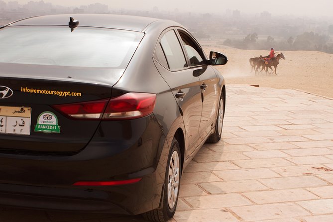 Private Pickup Transfer From Le Méridien Pyramids to Cairo Airport - Pricing and Payment Options