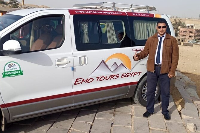 Private Pickup Transfer From Windsor Hotel Cairo to Cairo Airport - Directions
