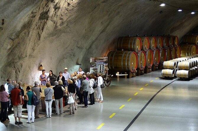 Private Podgorica Tour - Wine Cellar -Old Town-Niagara Waterfalls - Pricing Details