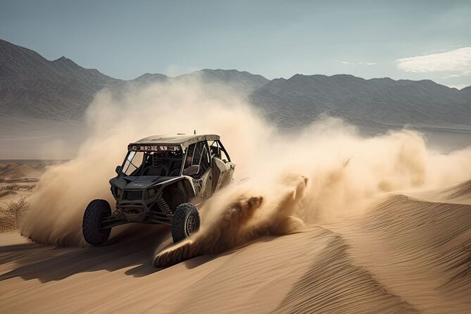 Private Polaris Desert Buggy Tour With Free Safari - Transportation Information