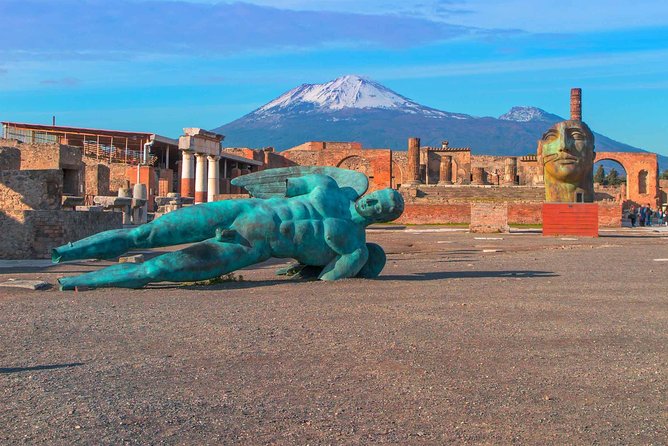 Private Pompeii and Mount Vesuvius Tour - Transportation Details