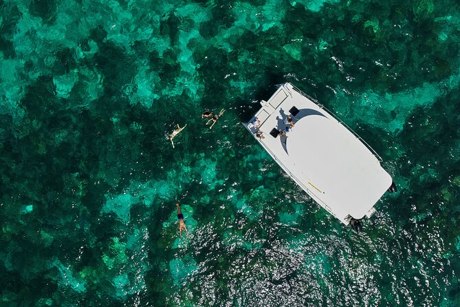 Private Power Catamaran Trip From Pointe Jerome - Meeting and Pickup Details