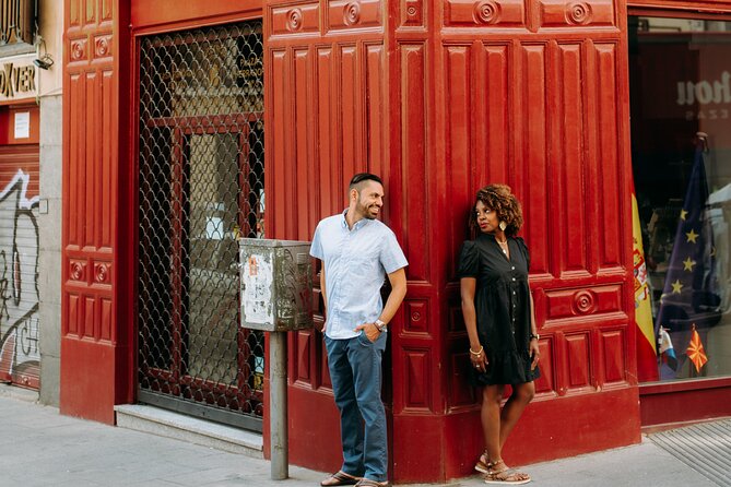 Private Professional Photoshoot in Venice - Weather-Dependent Experience