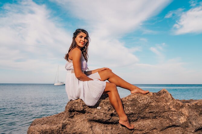 Private Professional Vacation Photoshoot in Naxos - Meeting Point Details