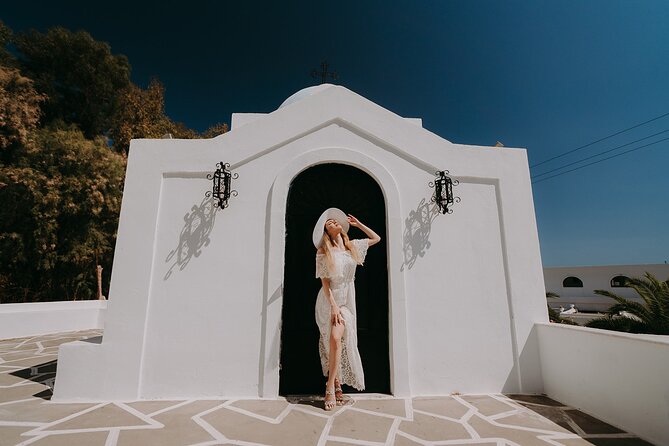 Private Professional Vacation Photoshoot in Skiathos - Frequently Asked Questions