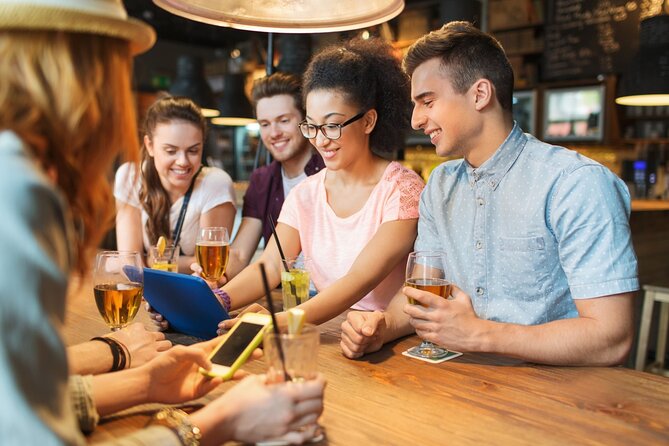 Private Pub Trail In Sneek With Online Pub Game - How to Play