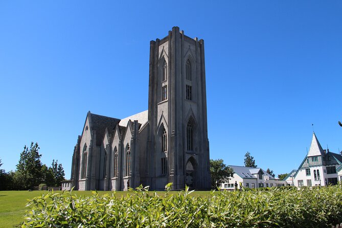 Private Reykjavik City Tour From KEF Airport - What to Expect