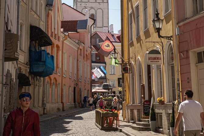 Private Riga Tallin Transfer and Tour - Frequently Asked Questions