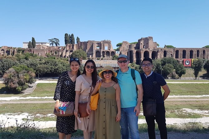 Private Rome Tour With Driver and Lunch - Tour Highlights