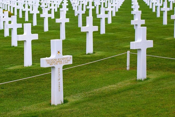 Private Round Transfer to Normandy D Day Beaches From Paris - Reviews