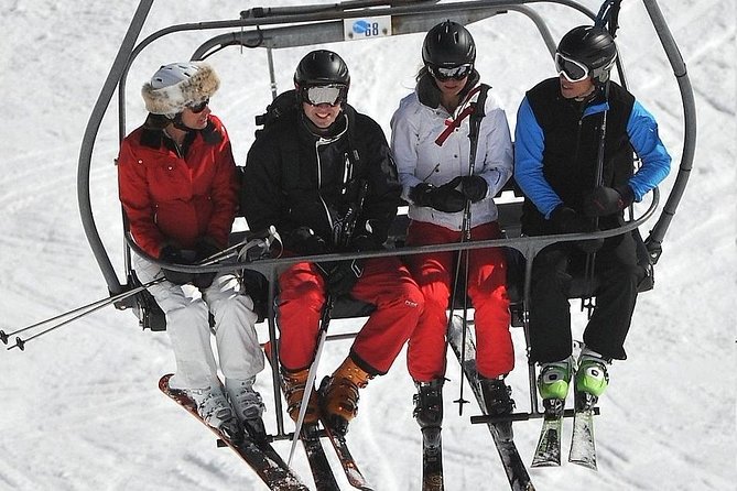 Private Round-Trip Transfer Between Jundushan Ski Resort And Beijing Hotel - Hotel Pickup and Drop-off