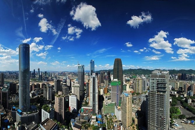 Private Round-Trip Transfer: Chongqing Jiangbei International Airport(CKG) - The Sum Up