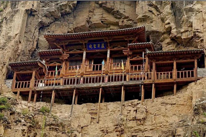 Private Round-Trip Transfer Service to Hanging Temple and Hengshan From Datong - Confirmation and Accessibility