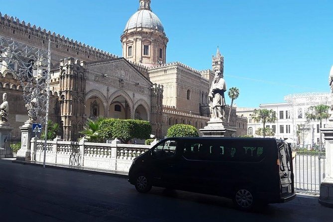 Private Round Trip Transfer to Palermo and Monreale From Trapani - Special Offers