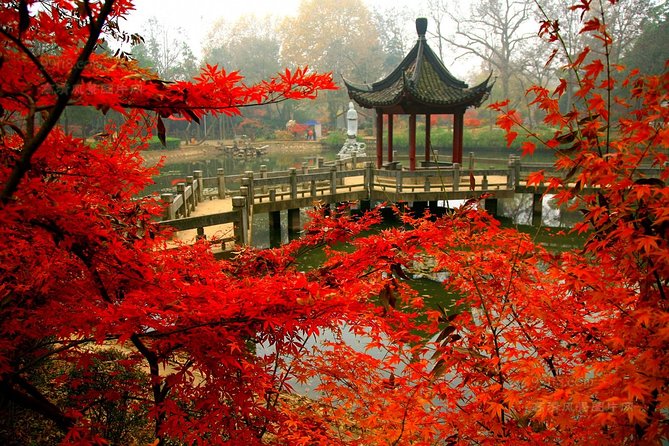 Private Round Trip Transfer to Tianping Mountain From Suzhou - Service Inclusions