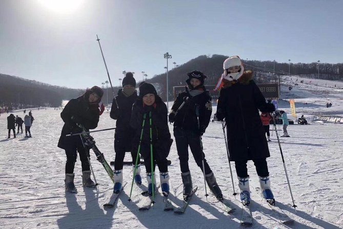 Private Round-Trip Transfer to Wanlong Ski Resort From Beijing - Location Overview
