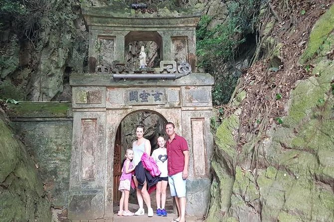 Private Roundtrip Transfer to My Son Holyland- Marble Mountain- Monkey Mountain - Pickup and Booking Information