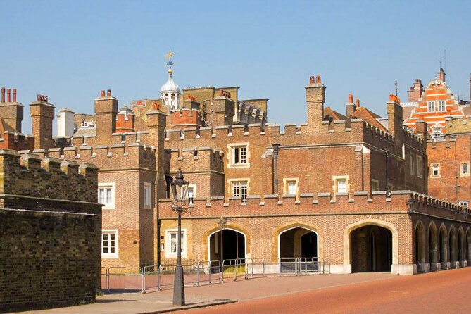 Private Royal Tour of London Including the Crowns Landmarks With Local Guide - Directions