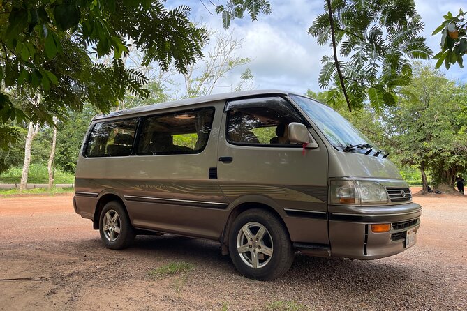 Private Rural Fishing, Cycling, and Truck Experience in Siem Reap - Overview of the Experience