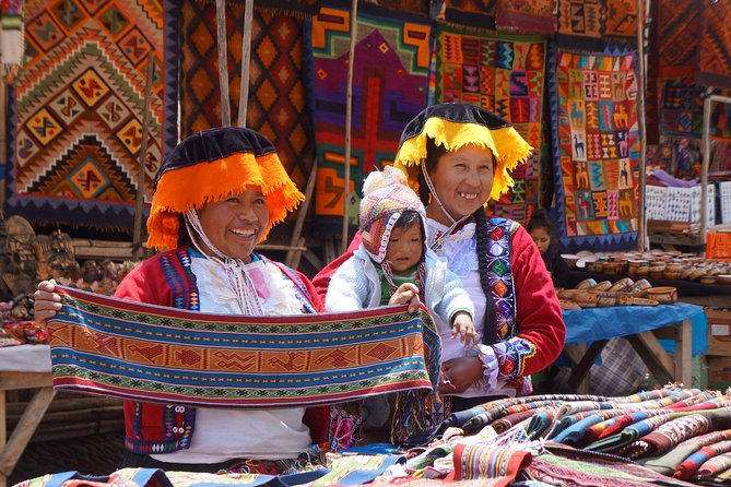 Private Sacred Valley Fullday Tour - Pricing Information