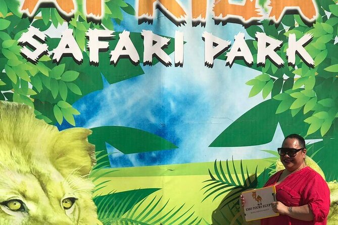 Private Safari Tour To Africano Park Alexandria From Cairo - Availability and Reservation