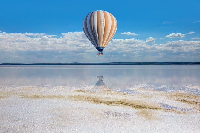 Private Salt Lake Tour From Cappadocia With Lunch - Tips for a Great Experience