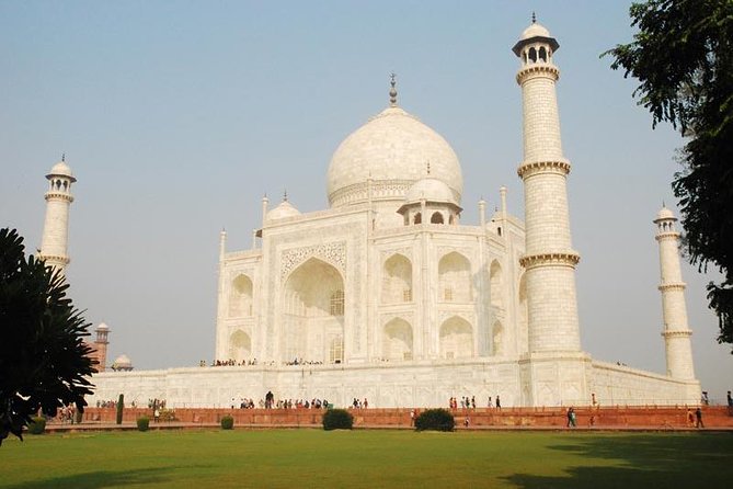 Private - Same Day Agra Tour All Inclusive From Delhi by Car - Tour Inclusions