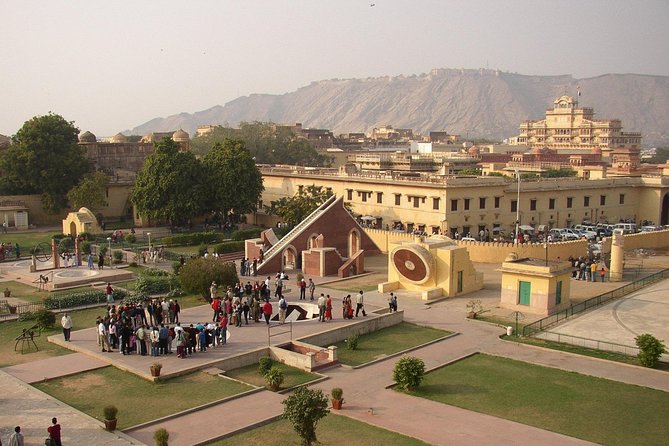 Private Same Day Jaipur Tour From Delhi by Car With All Inclusive - The Sum Up