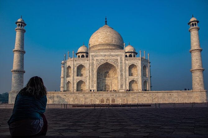 Private Same Day Taj Mahal Tour From Delhi - Tour Inclusions