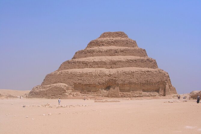 Private Saqqara (Sakkara) Pyramids Guided Tour - Tour Inclusions