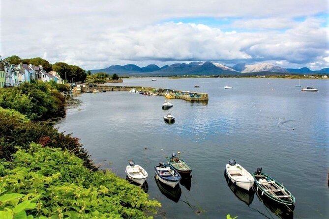 Private Sea Kayaking in Roundstone Bay, Galway, Guided - End Point