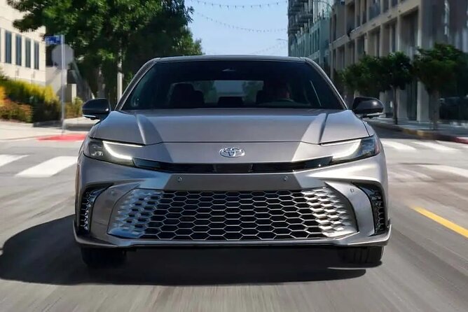 Private Sedan From Beijing Airport PEK or Daxing PKX to Beijing - Directions