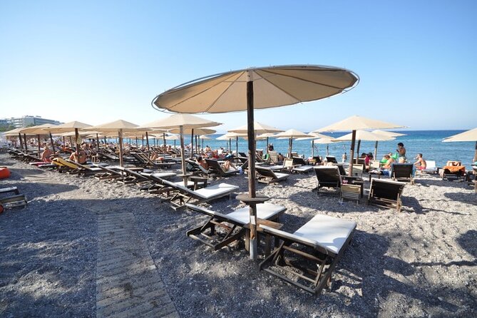 Private Self-Guided Audio Tour in Rhodes - Frequently Asked Questions