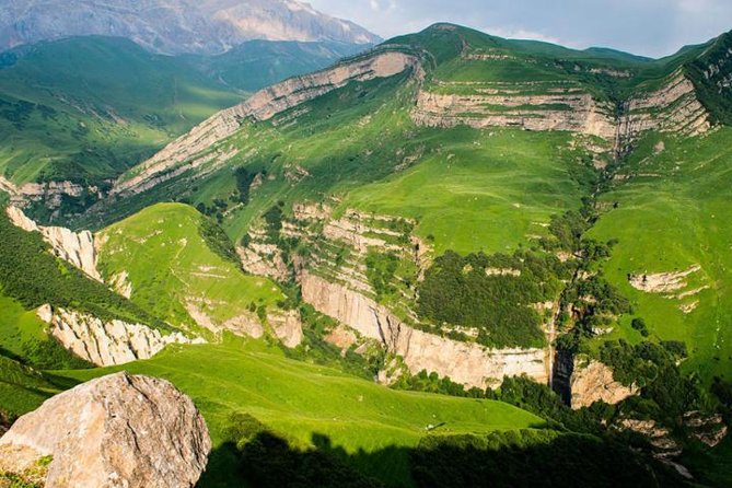 Private Shahdag Mountain Resort Tour - Cancellation Policy