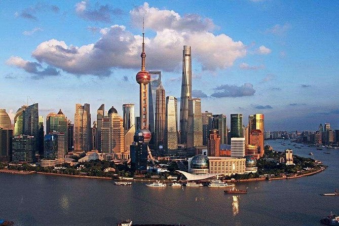 Private Shanghai Highlights Full Day Tour From Guilin by Plane - Pickup Details