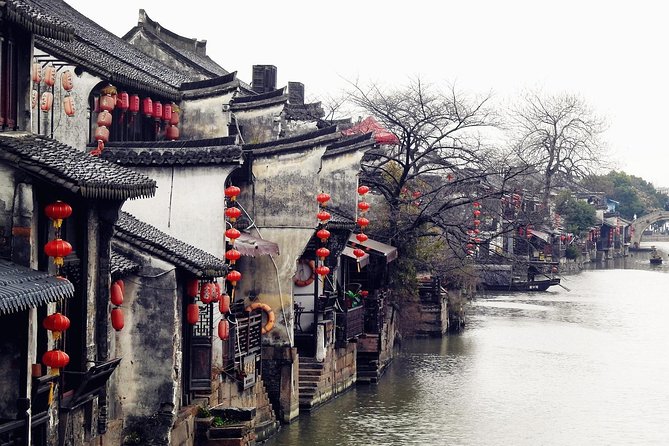 Private Shanghai Layover Tour to Zhujiajiao Water Village - Cancellation Policy