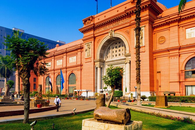 Private Sharm El Sheikh to Cairo Day Trip by Plane - Operator Details