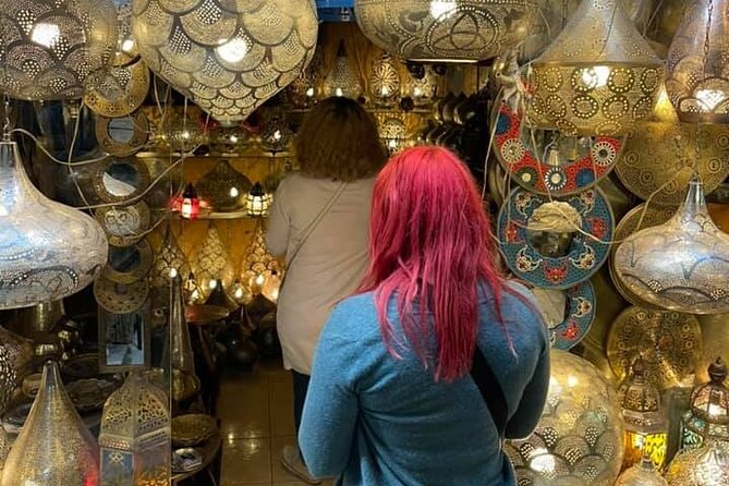 Private Shopping And Walking Tours To Old Markets And Local Souqs - Pricing Details