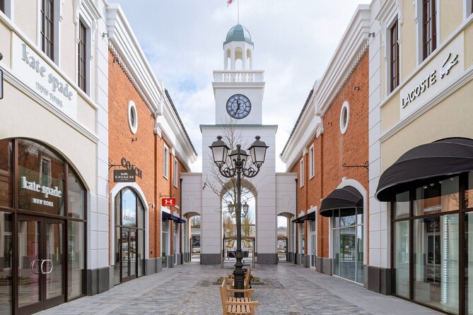 Private Shopping Tour From Birmingham City To Outlet WestMidlands - Cancellation Policy