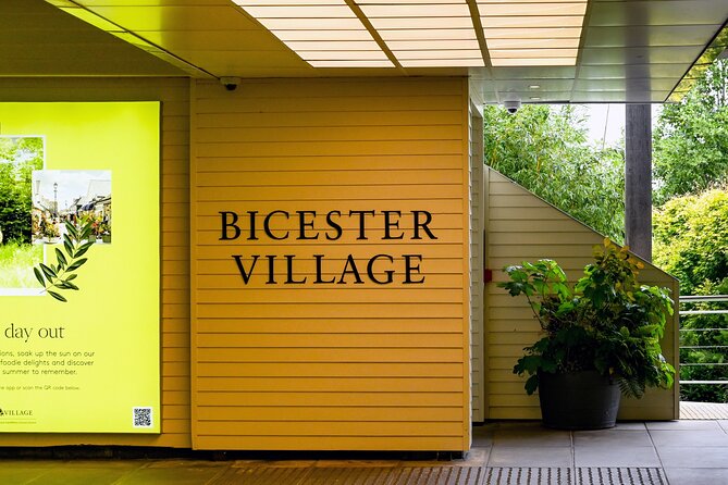 Private Shopping Tour From London to Bicester Village Outlet - Booking Process