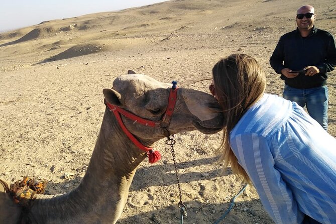 Private Shopping Tour in Giza From Cairo With Camel Ride and ATV Quad Bike - Activity Details