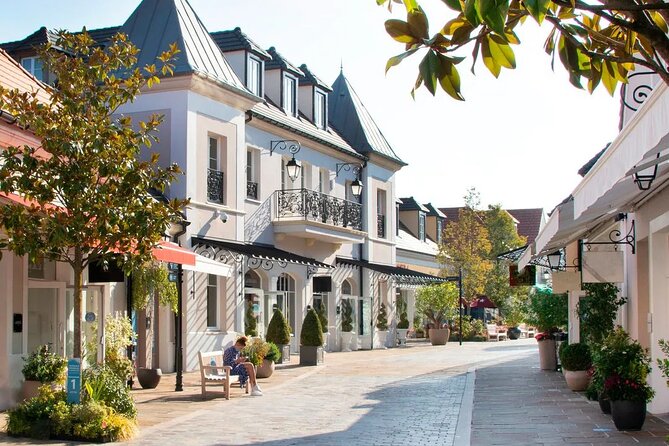 Private Shopping Tour With Pick up From CDG - Price and Cancellation Policy